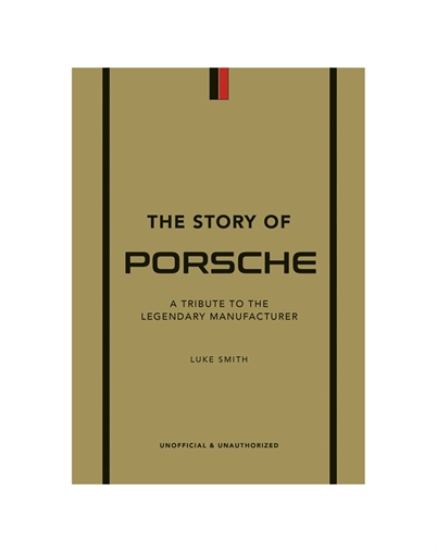 New Mags - The Story Of Porsche Bog 